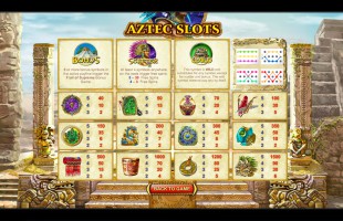 preview Aztec Slots 2